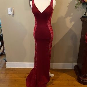 Splash by Landa Prom Dress